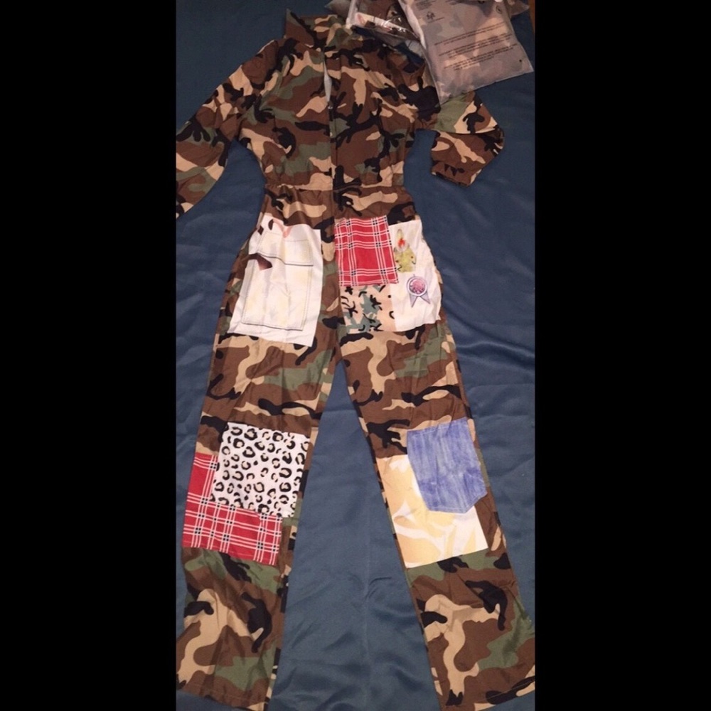 Women’s jumpsuit